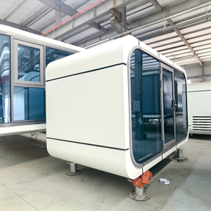 خانه کپسولی پیش ساخته