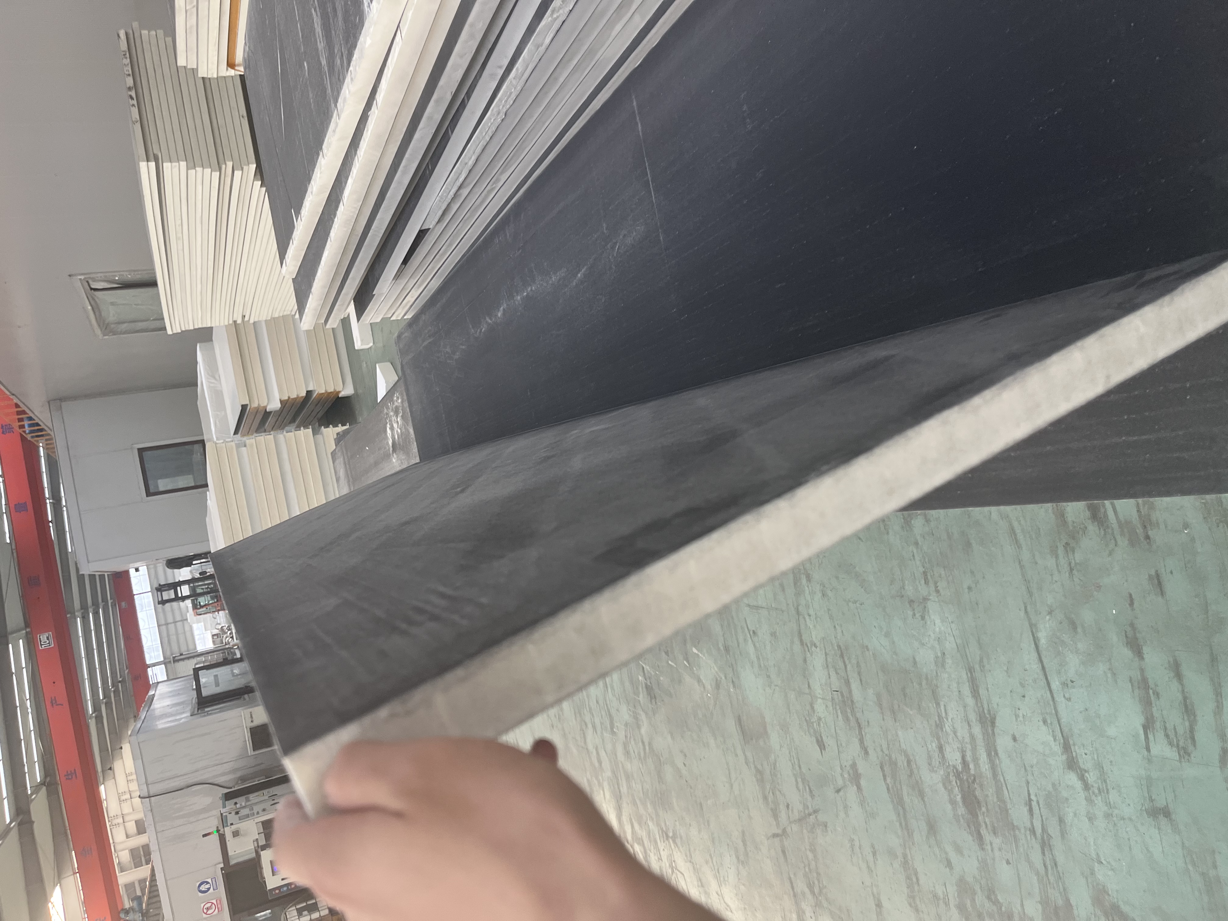 Mida terasladu teeb?