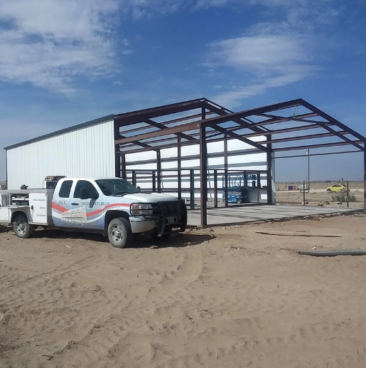 คลังสินค้าเหล็กคืออะไร?